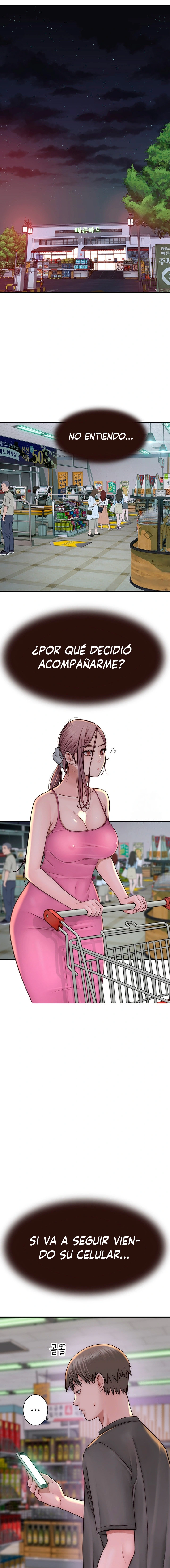 Adicto a mi madre Capítulo 41 - Página 6