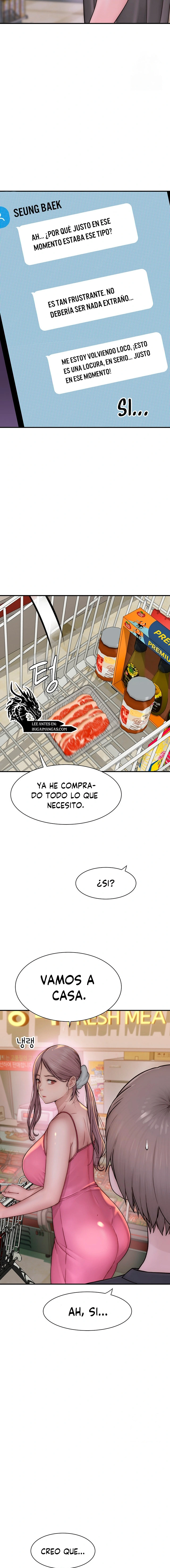 Adicto a mi madre Capítulo 41 - Página 7