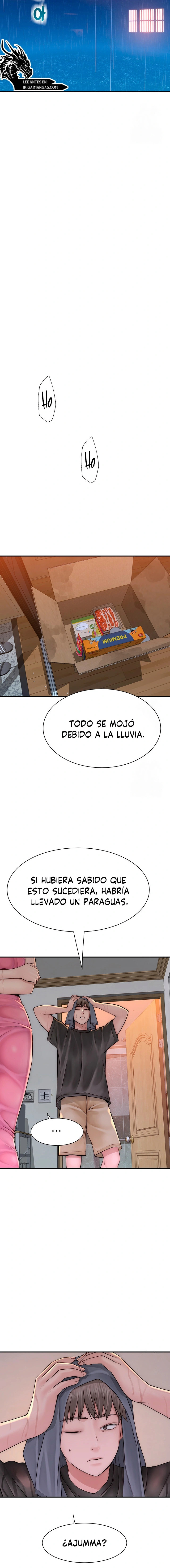 Adicto a mi madre Capítulo 41 - Página 9