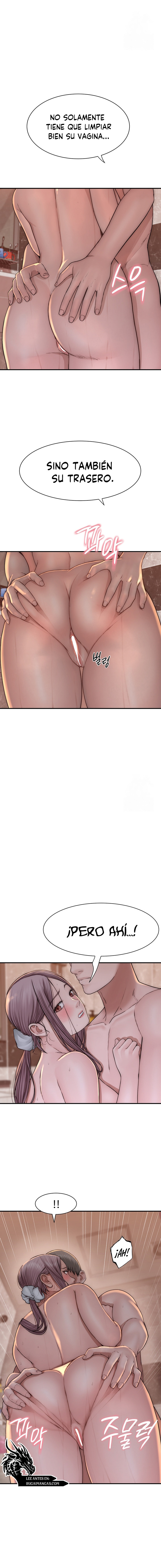 Adicto a mi madre Capítulo 42 - Página 10