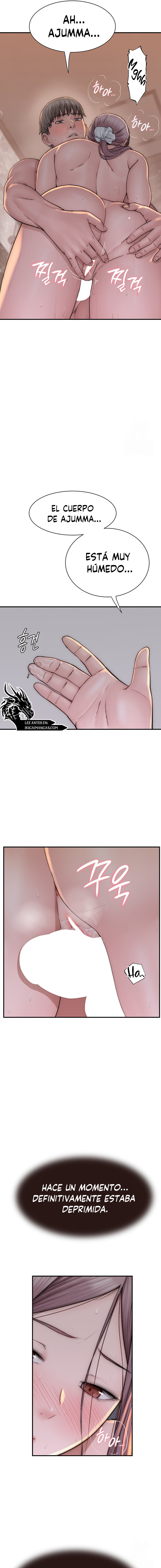 Adicto a mi madre Capítulo 42 - Página 12