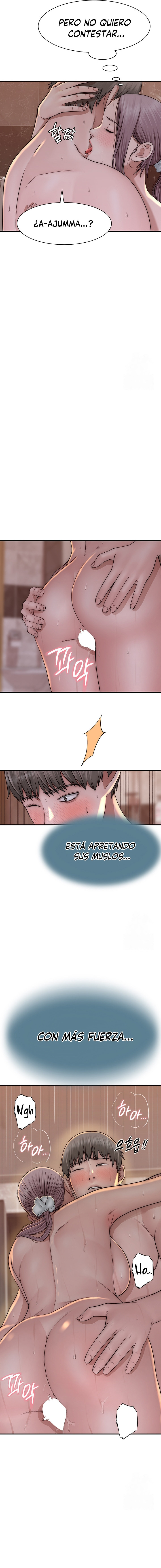 Adicto a mi madre Capítulo 42 - Página 16