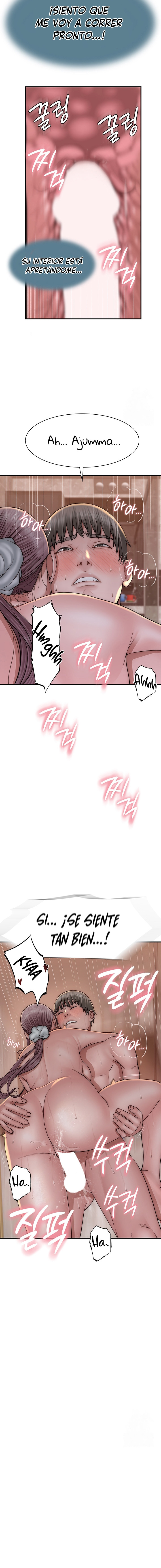Adicto a mi madre Capítulo 42 - Página 20