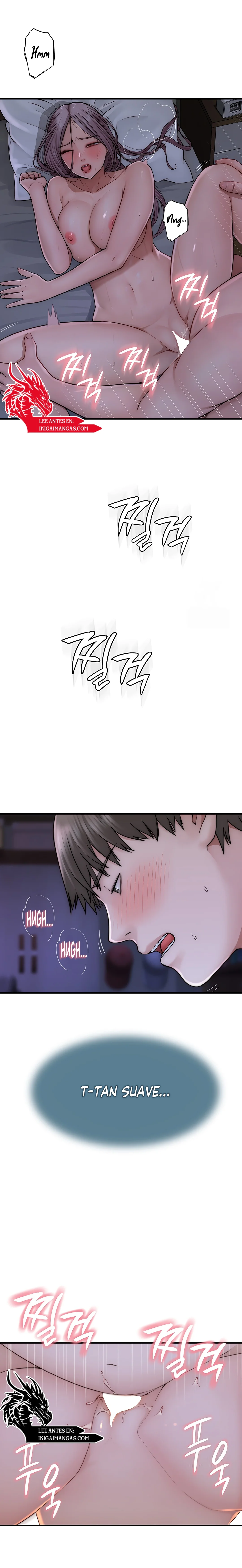 Adicto a mi madre Capítulo 45 - Página 12