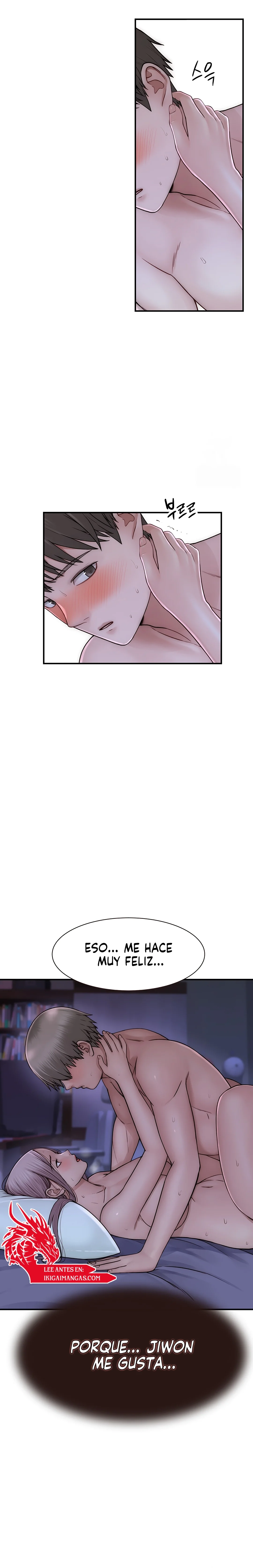 Adicto a mi madre Capítulo 45 - Página 16