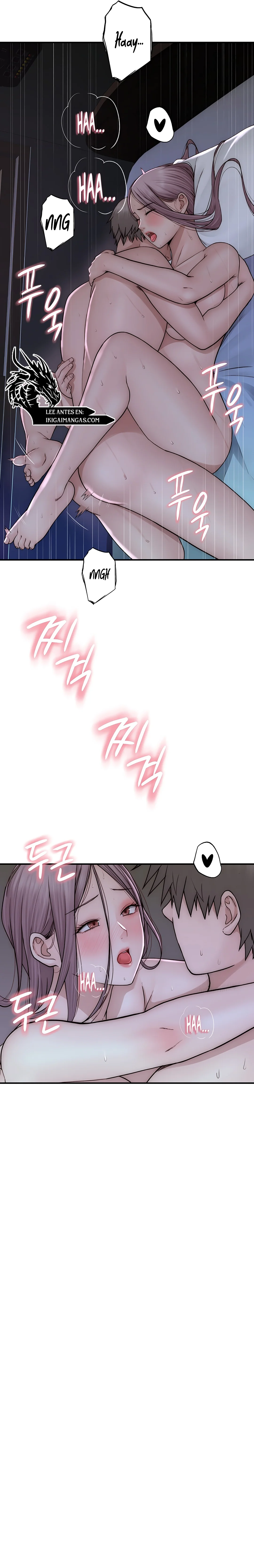 Adicto a mi madre Capítulo 45 - Página 19