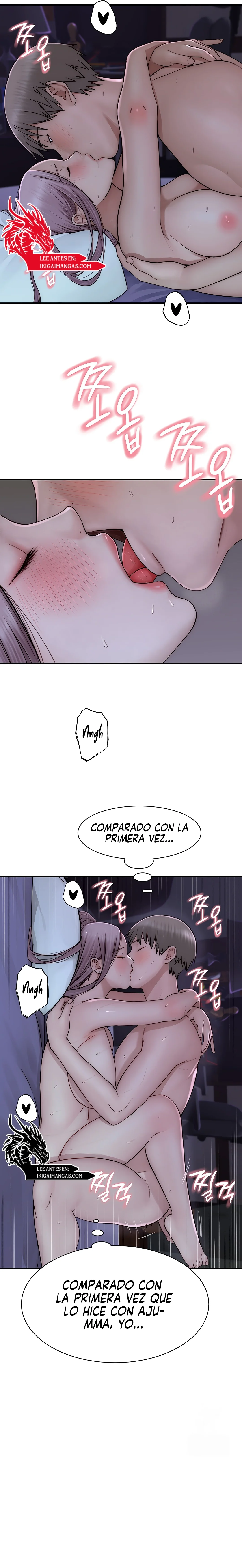 Adicto a mi madre Capítulo 45 - Página 20