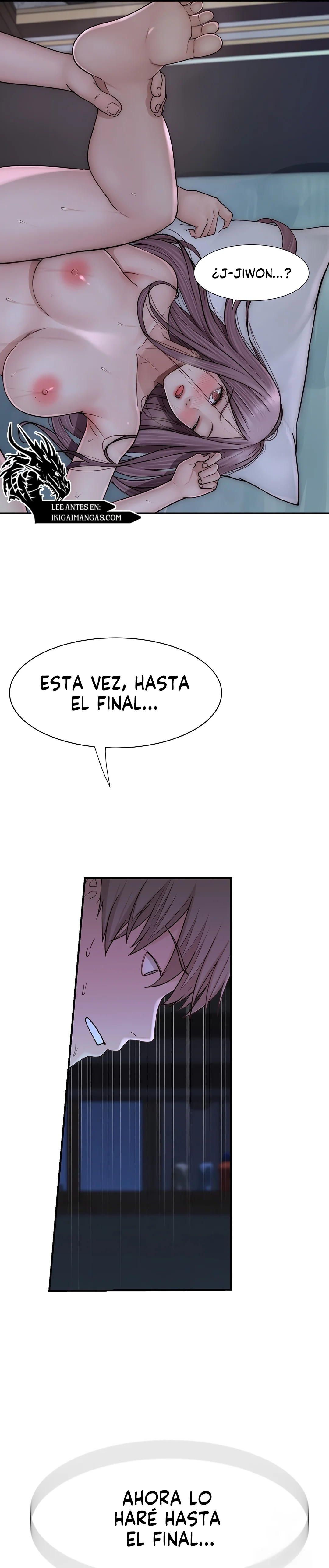 Adicto a mi madre Capítulo 45 - Página 24