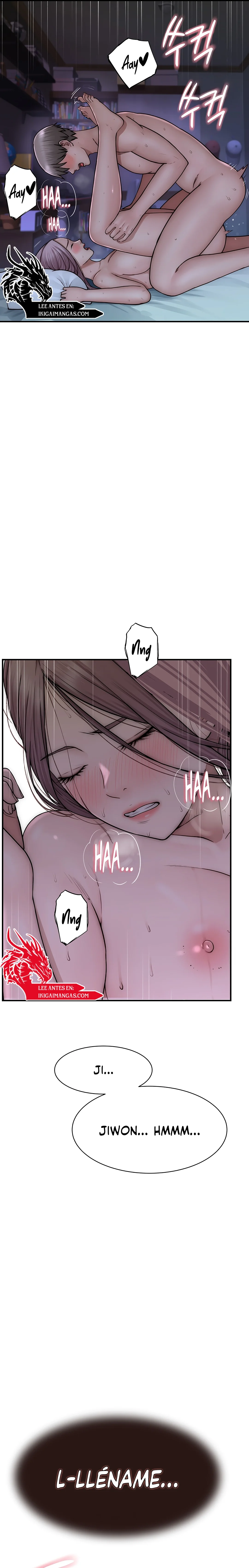 Adicto a mi madre Capítulo 45 - Página 26