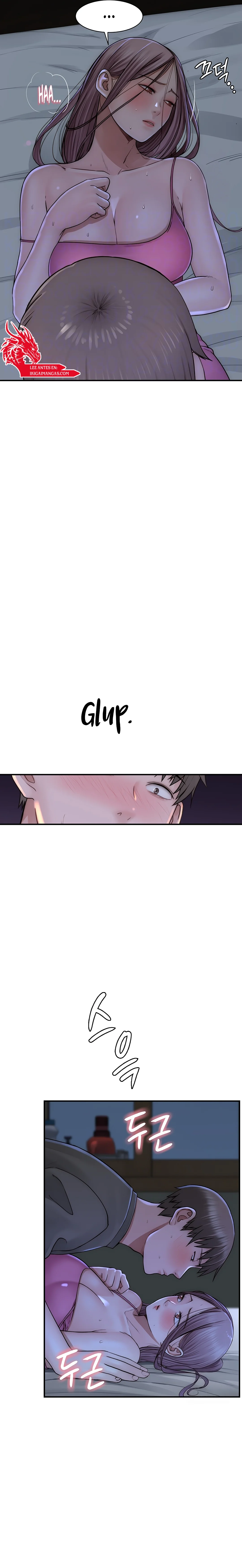 Adicto a mi madre Capítulo 45 - Página 3