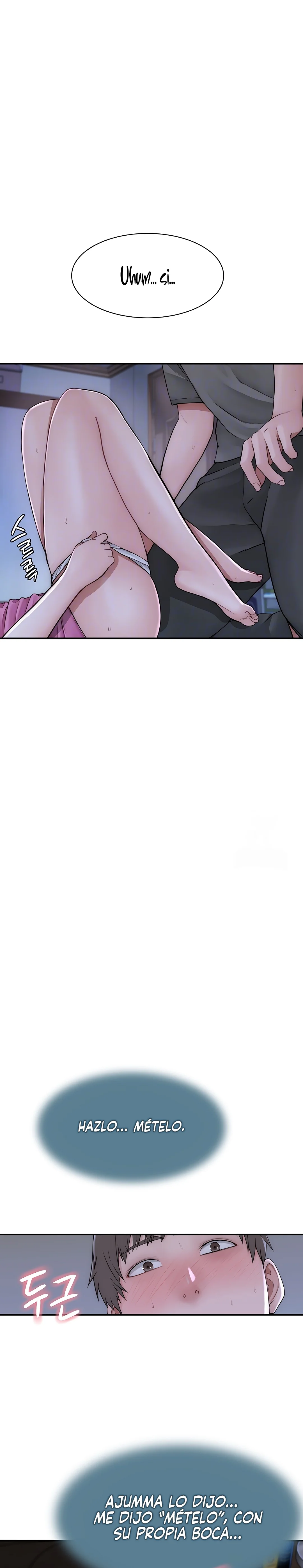 Adicto a mi madre Capítulo 45 - Página 7