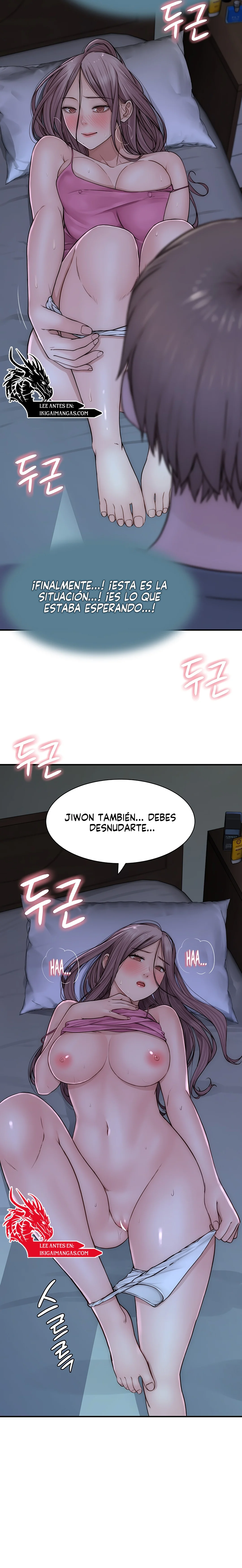 Adicto a mi madre Capítulo 45 - Página 8