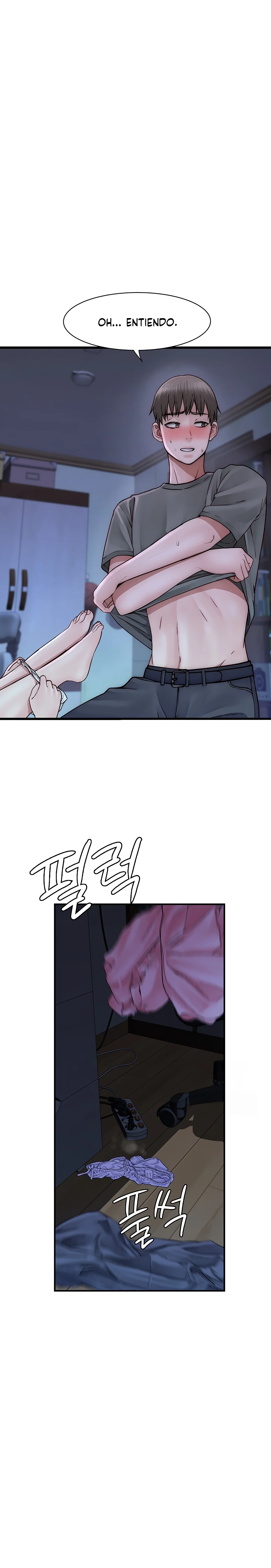 Adicto a mi madre Capítulo 45 - Página 9