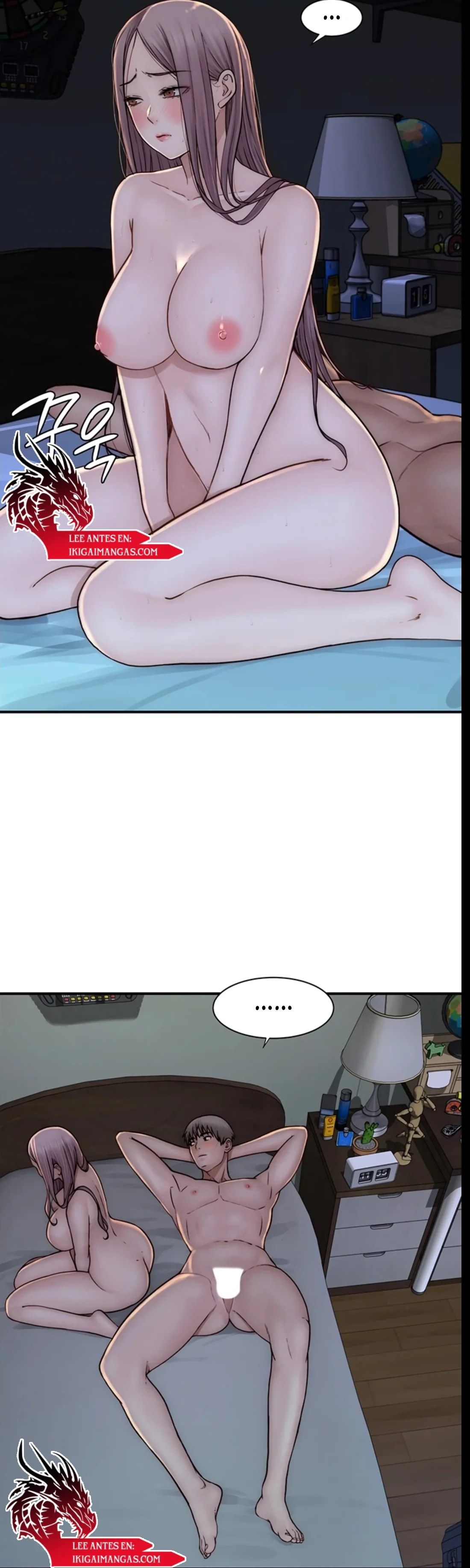 Adicto a mi madre Capítulo 46 - Página 10