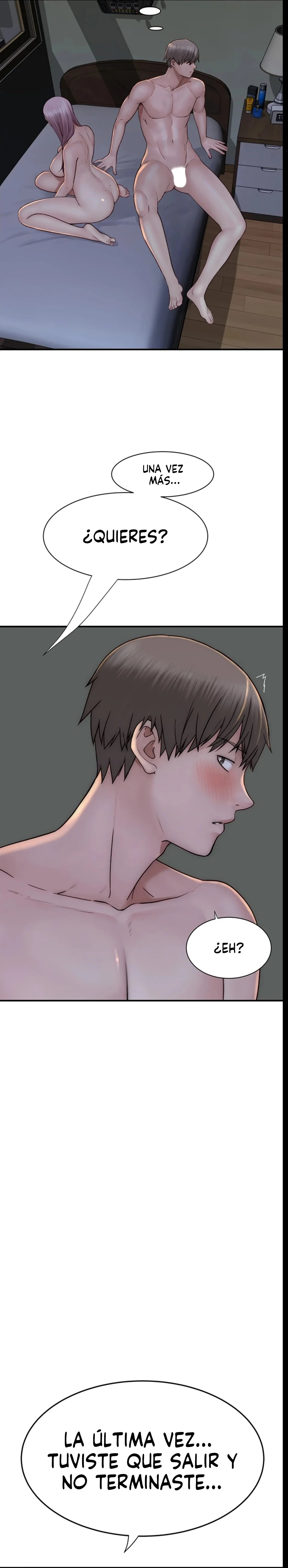Adicto a mi madre Capítulo 46 - Página 12