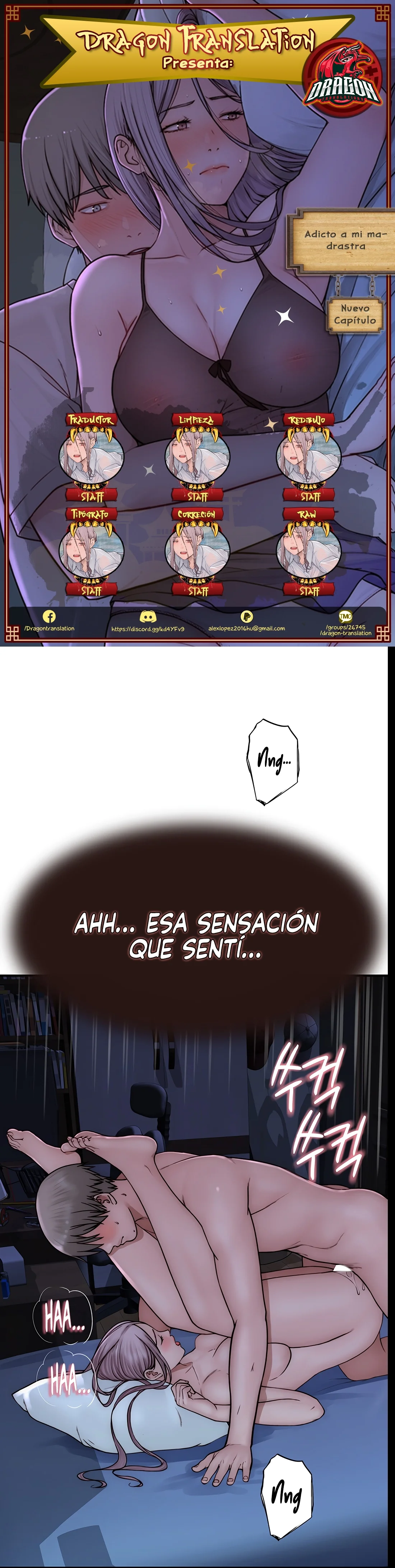 Adicto a mi madre Capítulo 46 - Página 2