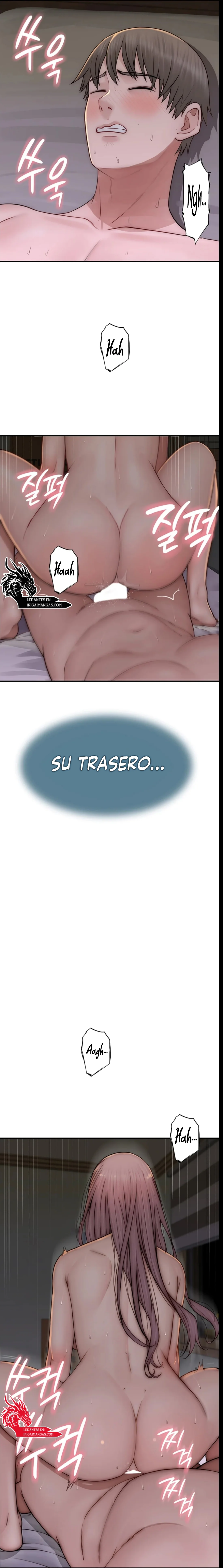 Adicto a mi madre Capítulo 46 - Página 20