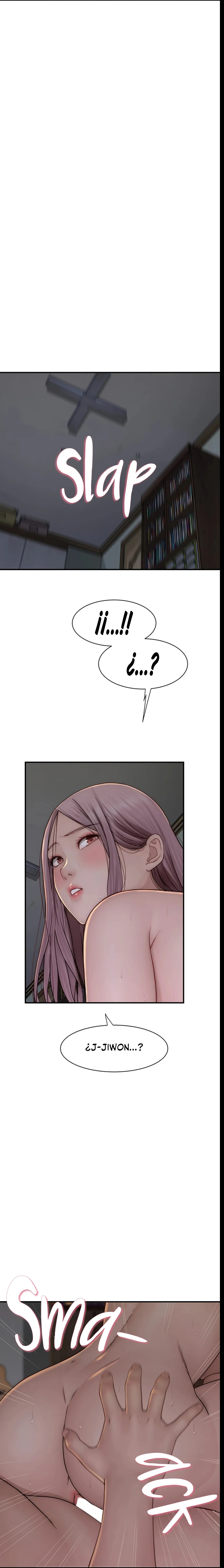 Adicto a mi madre Capítulo 46 - Página 22