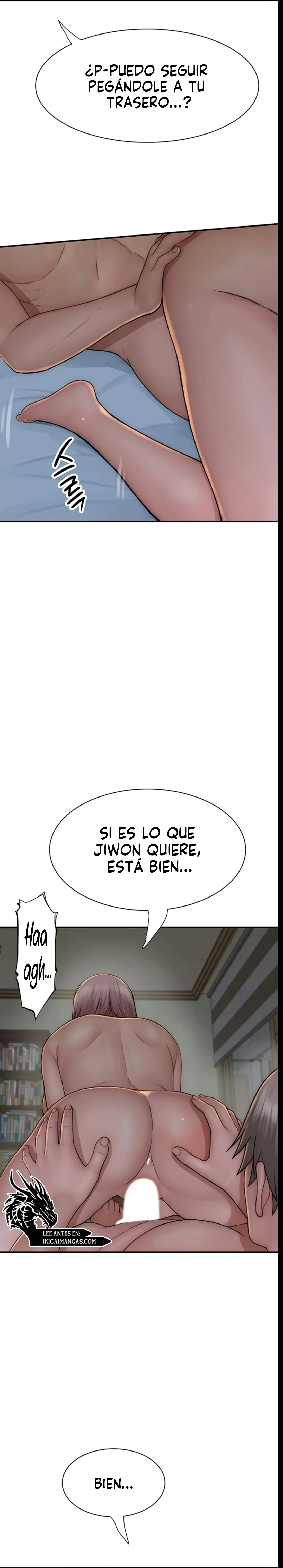 Adicto a mi madre Capítulo 46 - Página 26