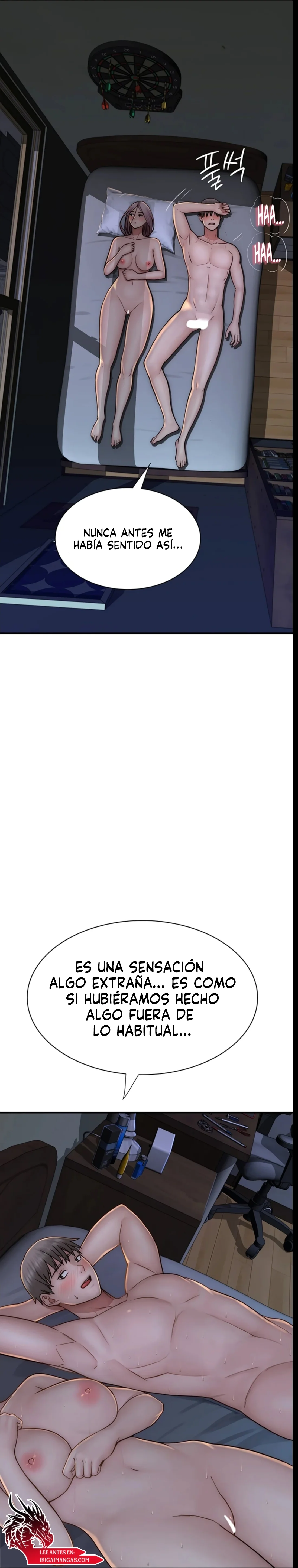 Adicto a mi madre Capítulo 46 - Página 8