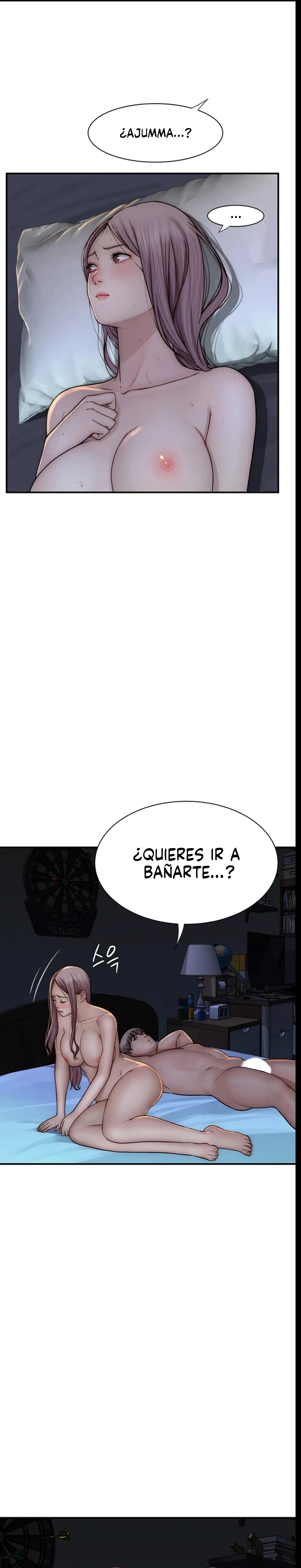 Adicto a mi madre Capítulo 46 - Página 9