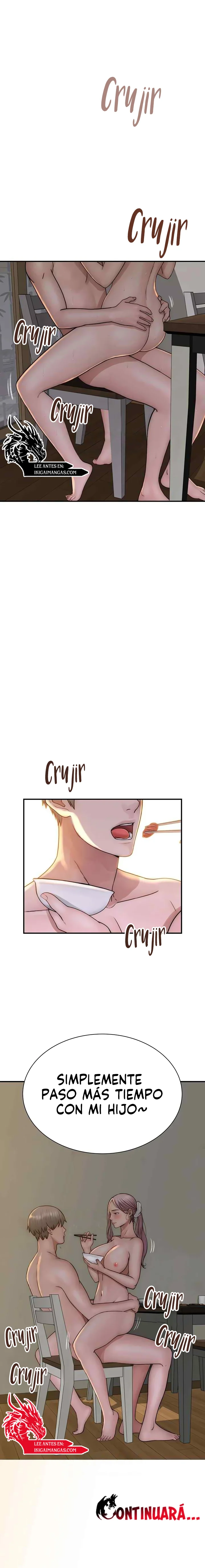 Adicto a mi madre Capítulo 47 - Página 15