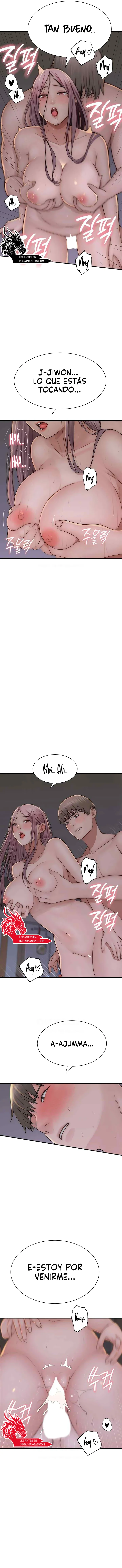 Adicto a mi madre Capítulo 47 - Página 8