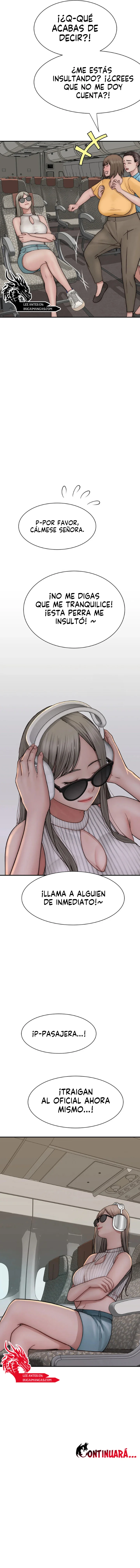 Adicto a mi madre Capítulo 48 - Página 15