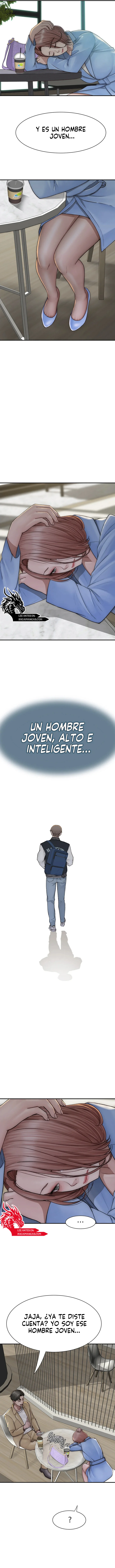 Adicto a mi madre Capítulo 49 - Página 9