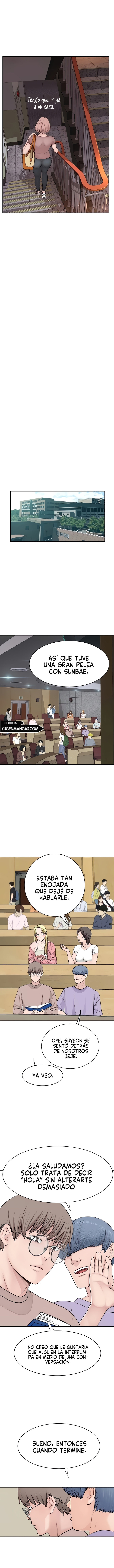 Adicto a mi madre Capítulo 5 - Página 6