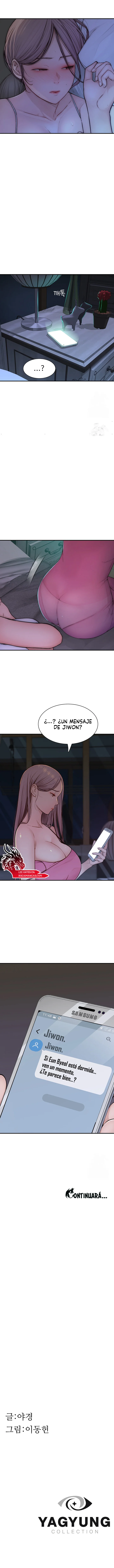 Adicto a mi madre Capítulo 50 - Página 16