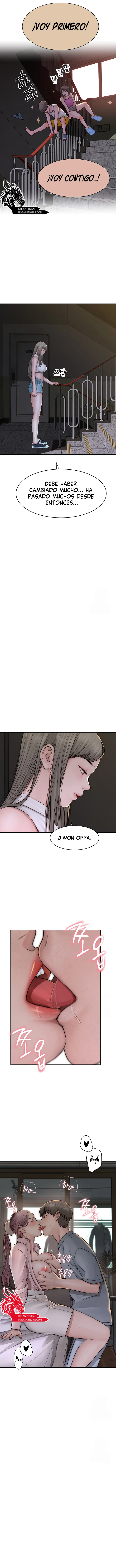 Adicto a mi madre Capítulo 50 - Página 6