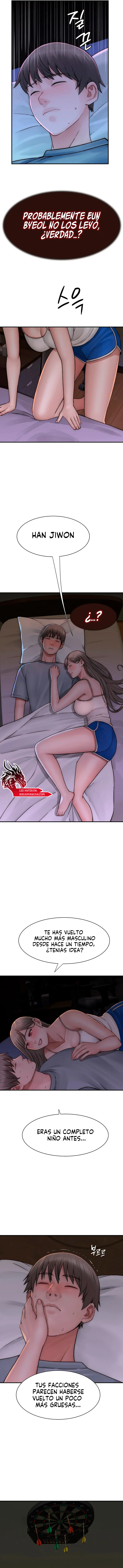 Adicto a mi madre Capítulo 51 - Página 9