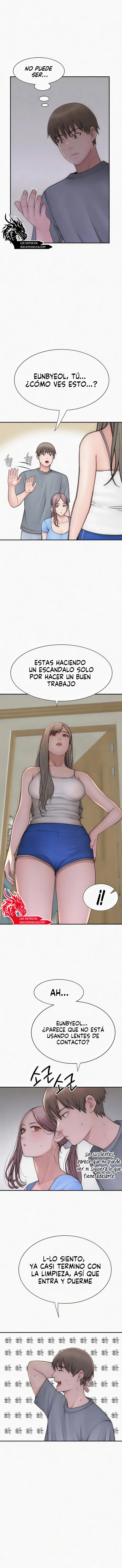 Adicto a mi madre Capítulo 52 - Página 5