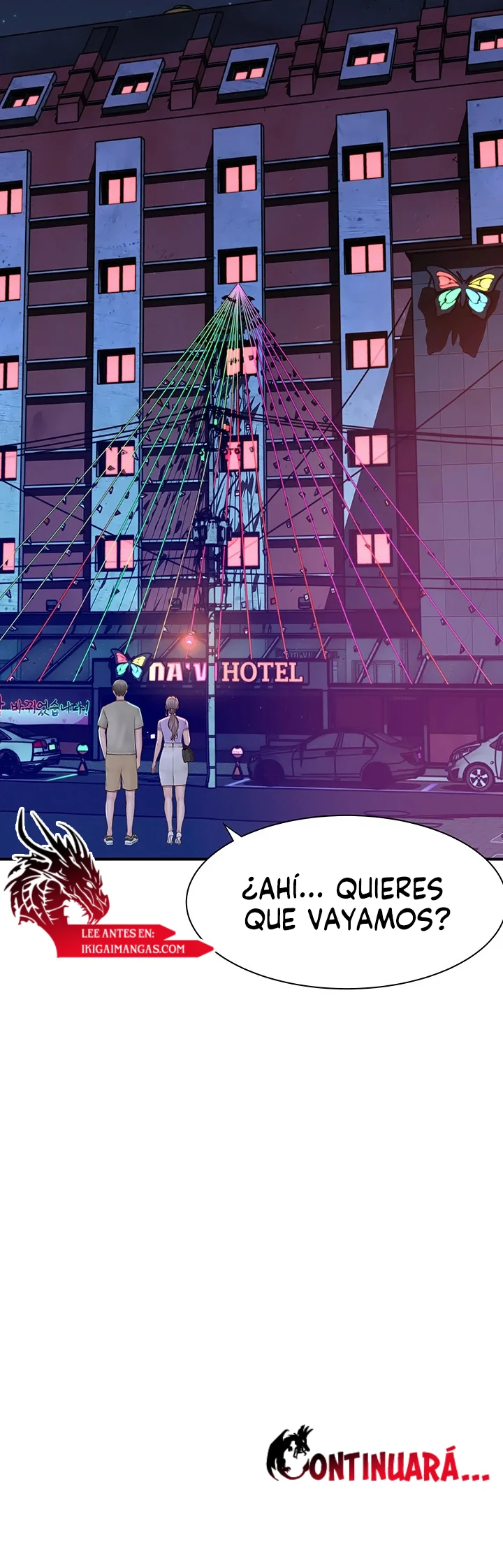 Adicto a mi madre Capítulo 53 - Página 15