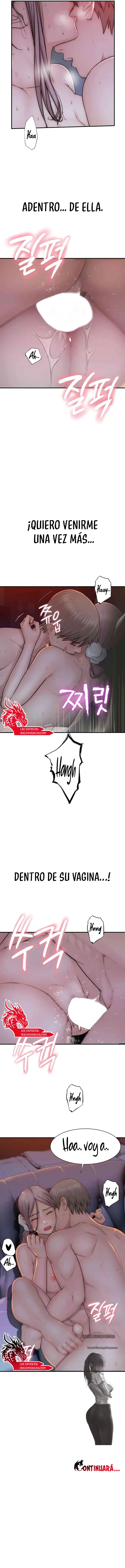 Adicto a mi madre Capítulo 56 - Página 15