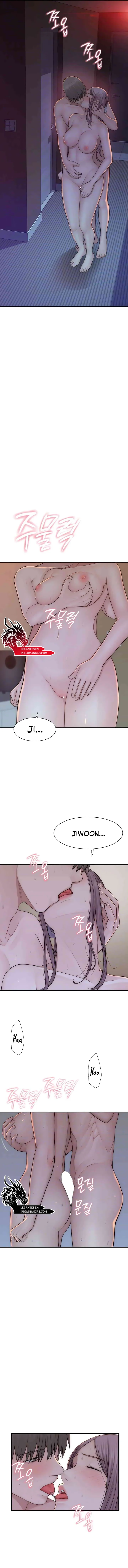 Adicto a mi madre Capítulo 56 - Página 3