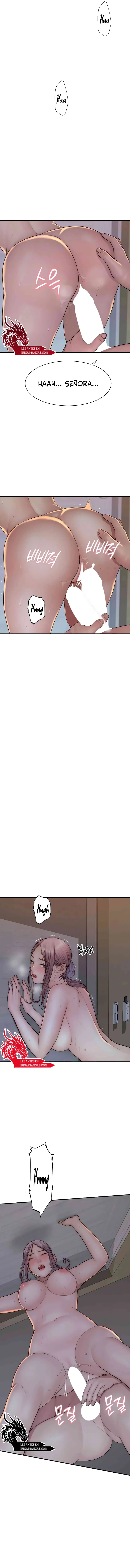 Adicto a mi madre Capítulo 56 - Página 4