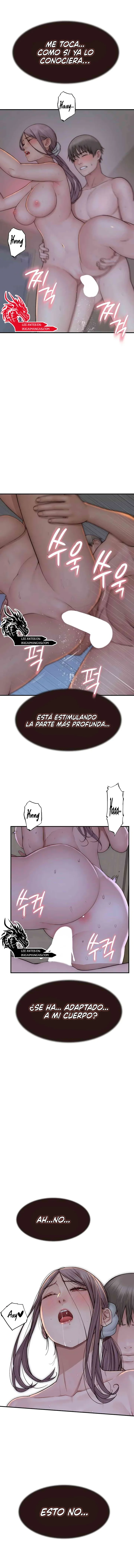 Adicto a mi madre Capítulo 56 - Página 8