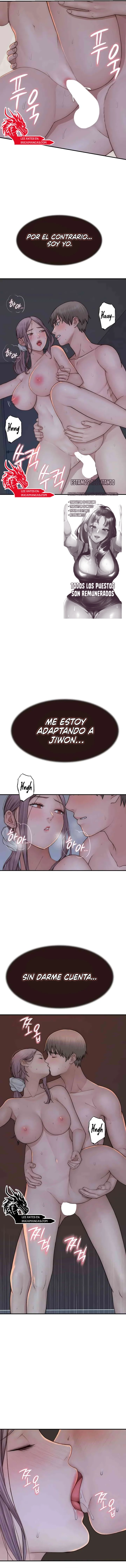 Adicto a mi madre Capítulo 56 - Página 9