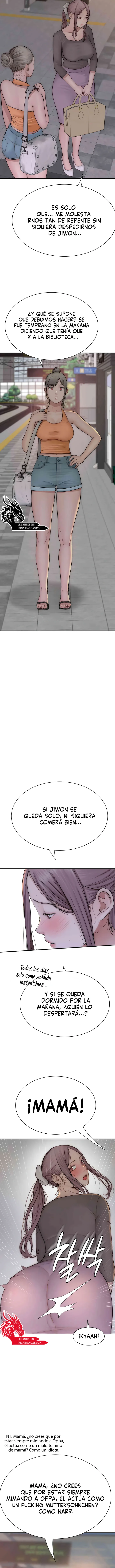 Adicto a mi madre Capítulo 58 - Página 11