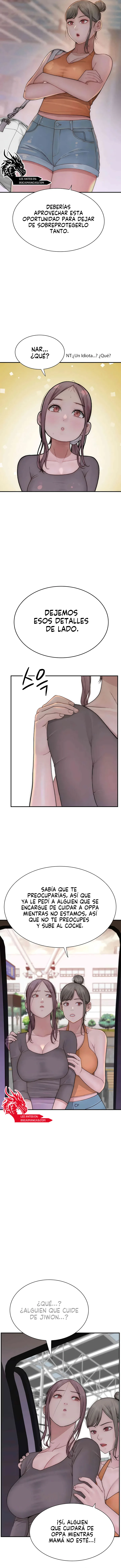 Adicto a mi madre Capítulo 58 - Página 12