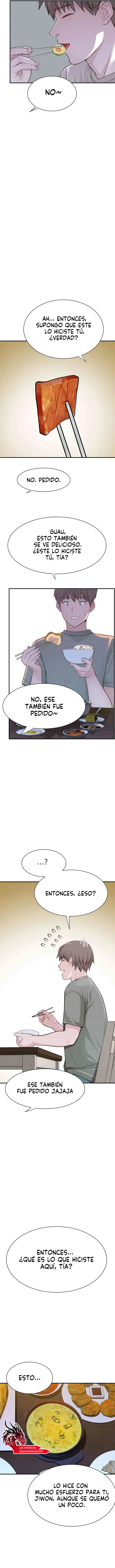 Adicto a mi madre Capítulo 59 - Página 11