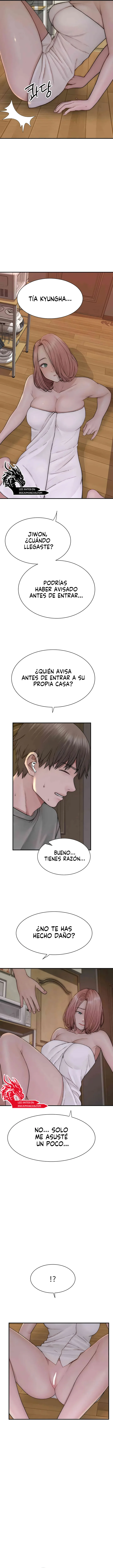 Adicto a mi madre Capítulo 59 - Página 6