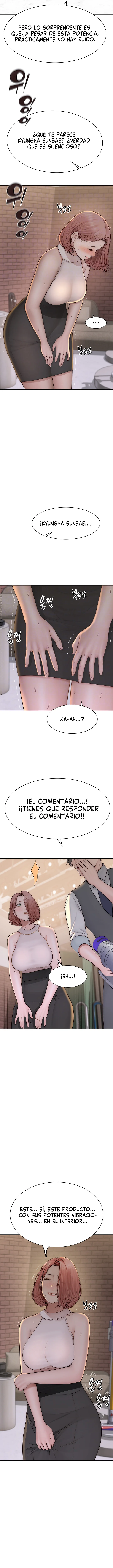 Adicto a mi madre Capítulo 63 - Página 4