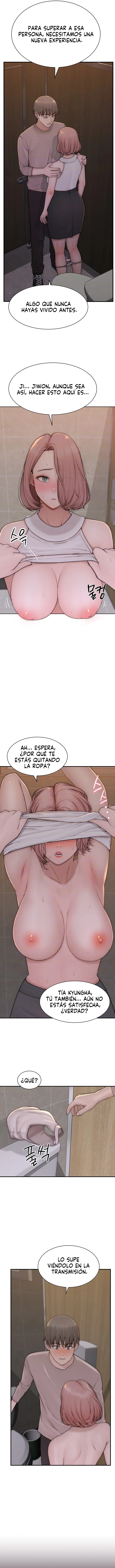 Adicto a mi madre Capítulo 64 - Página 4