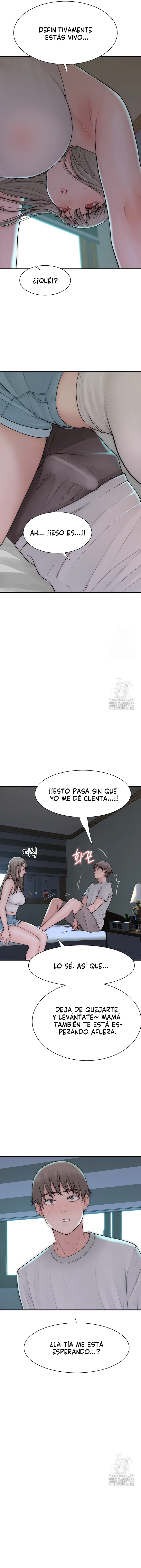 Adicto a mi madre Capítulo 66 - Página 16