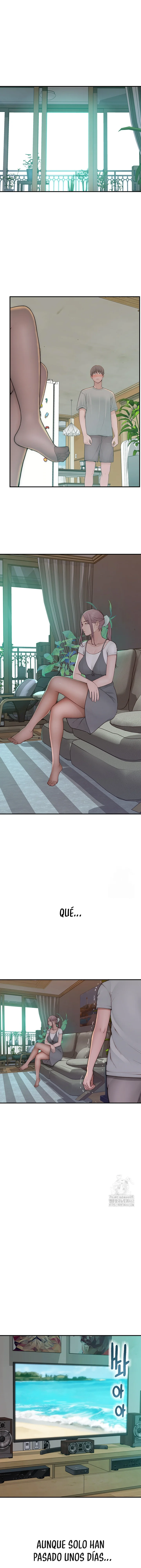 Adicto a mi madre Capítulo 66 - Página 17