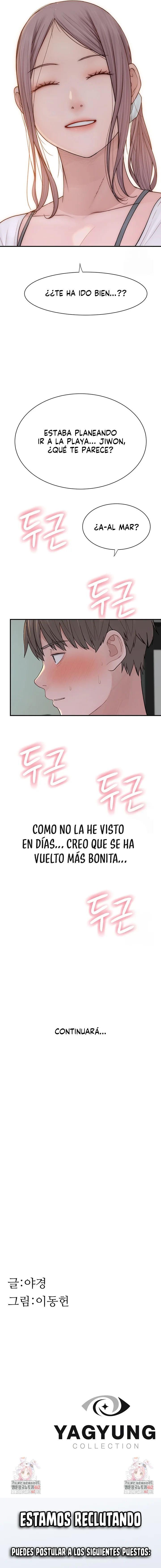 Adicto a mi madre Capítulo 66 - Página 19