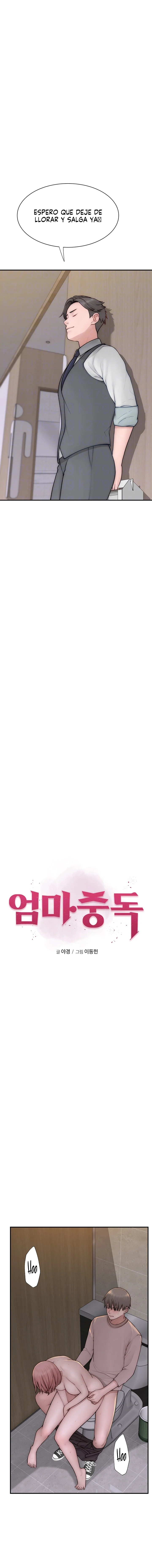 Adicto a mi madre Capítulo 66 - Página 2